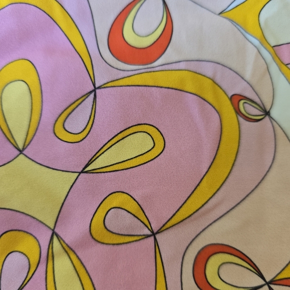 Vilebrequin Toddler Pattern Colorful Kids Swimwear, Size 2 - Picture 5 of 7